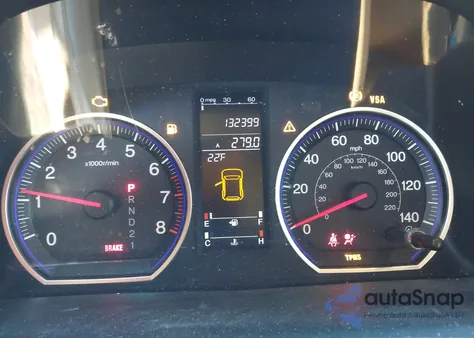 2007 Honda Cr-V Ex-L z USA, uszkodzony, nr VIN JHLRE48717C123948